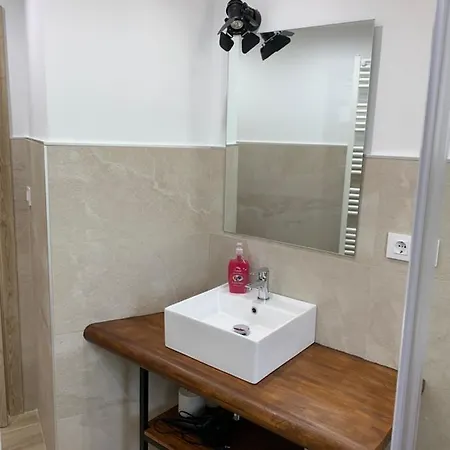 Marquina Rural Apartment Cubillo del Butron