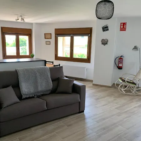 Apartment Marquina Rural *