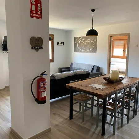 Marquina Rural Apartment