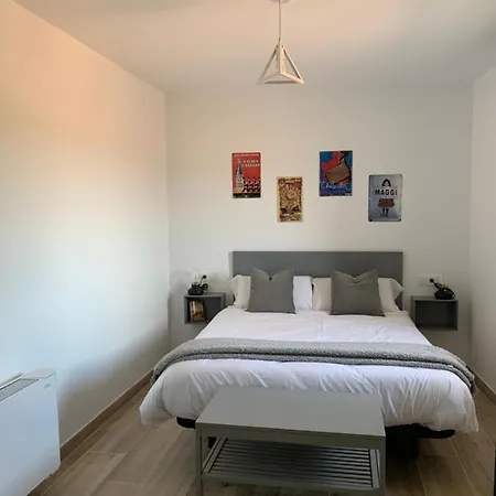 Marquina Rural Apartment Cubillo del Butron