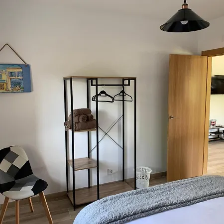 Marquina Rural Apartment Cubillo del Butron