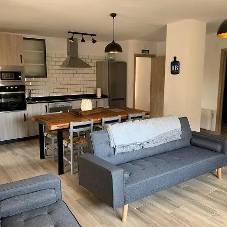 Marquina Rural Apartment *