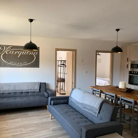 Marquina Rural Apartment Cubillo del Butron