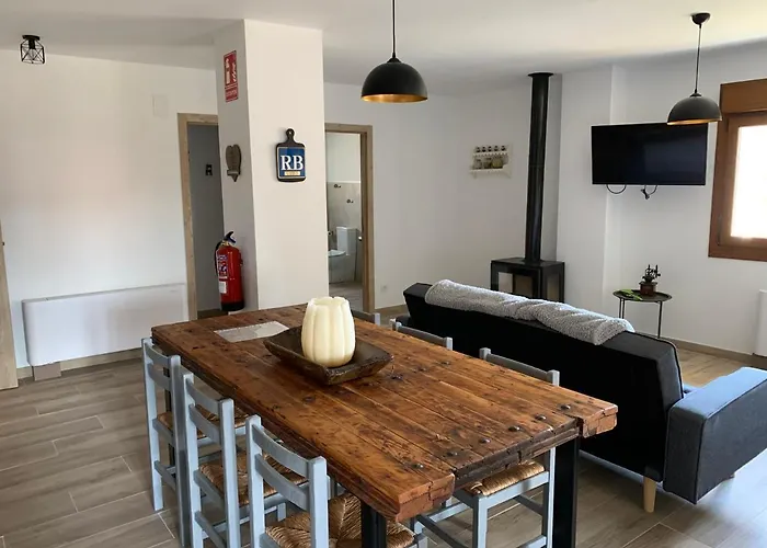 Διαμέρισμα Marquina Rural *