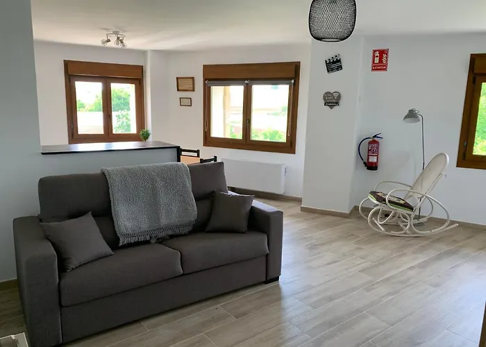 Διαμέρισμα Marquina Rural *