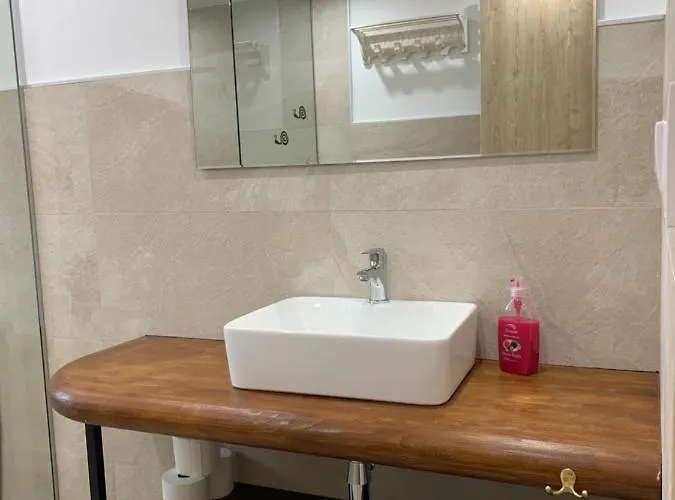 Διαμέρισμα Marquina Rural *