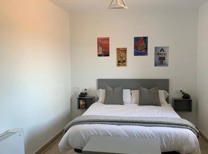 Marquina Rural Διαμέρισμα Cubillo del Butron