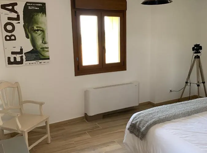 Marquina Rural Διαμέρισμα Cubillo del Butron