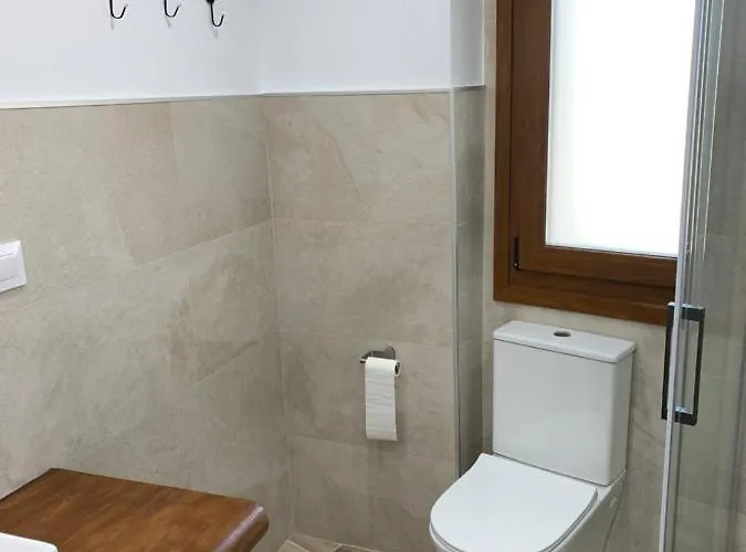 Διαμέρισμα Marquina Rural *