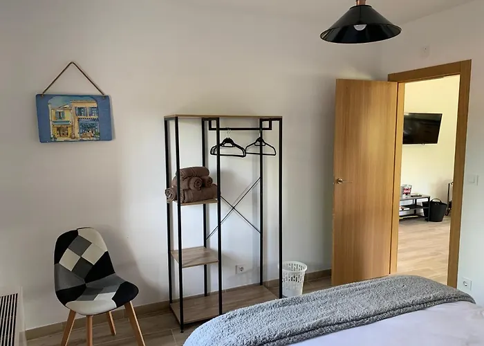 Marquina Rural Διαμέρισμα Cubillo del Butron